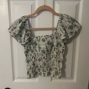 Abercrombie Top